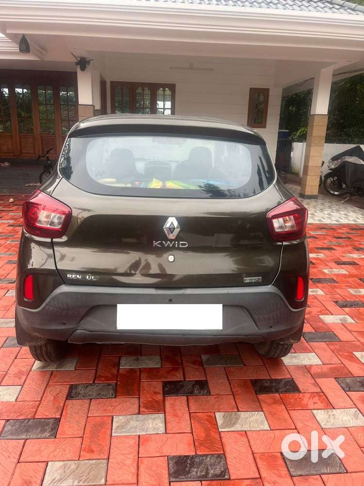 Renault Kwid Rxt Option  2020 Petrol Well Maintained