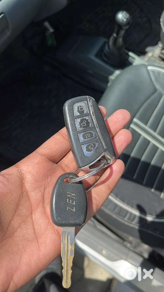 Zen Lx 2005 10 Month Hoya Aa Passing Khatm Nu