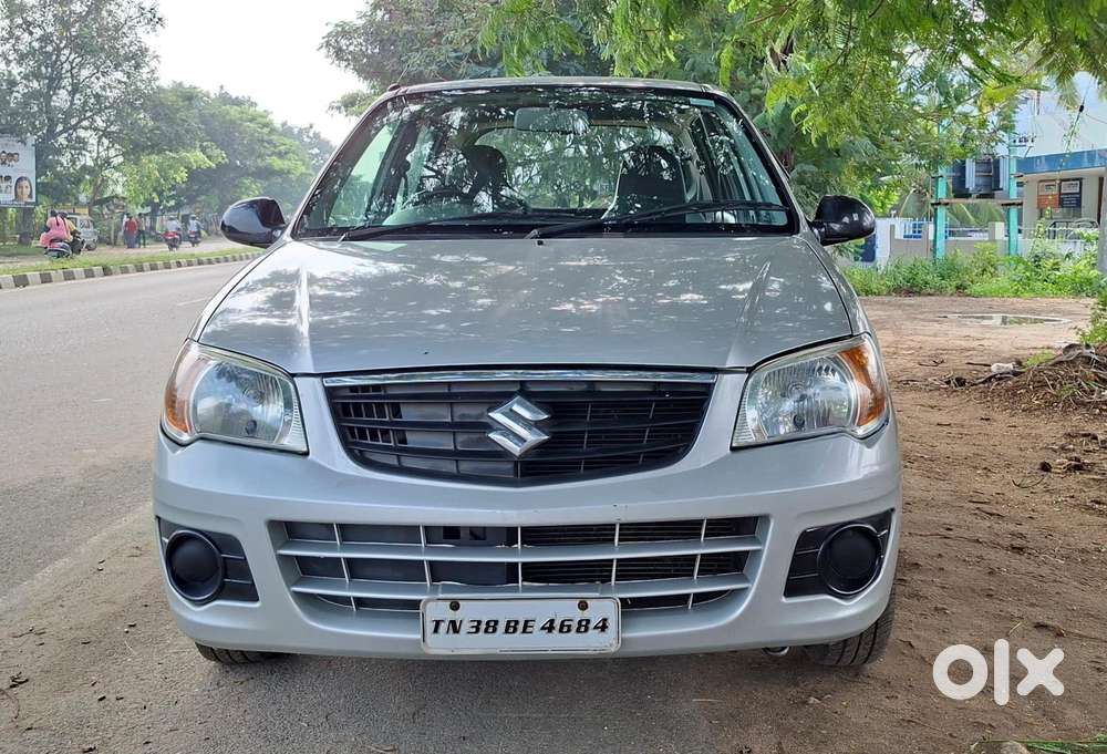 Maruti Suzuki Alto K10 2010-2014 Lxi, 2011, Petrol
