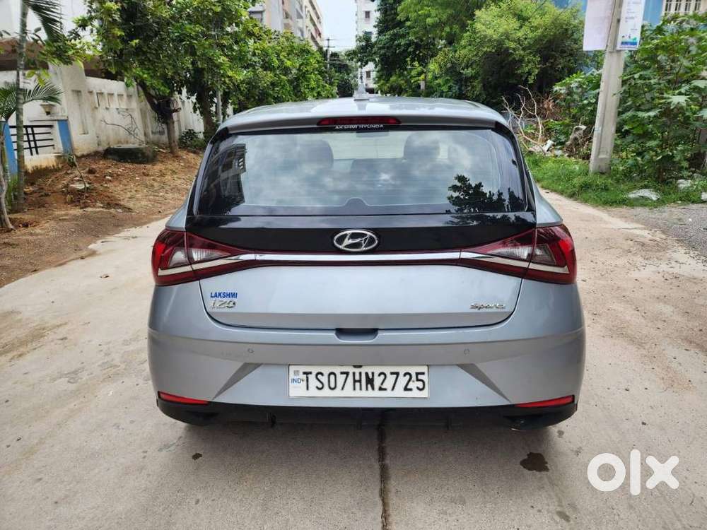 Hyundai I20