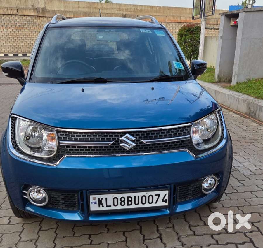 Maruti Suzuki Ignis 1.3 Amt Zeta, 2019, Petrol