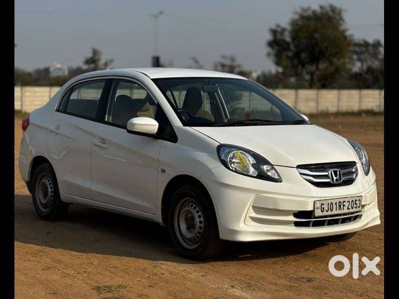 Honda Amaze 2013-2016 Ex I-vtech, 2014, Petrol