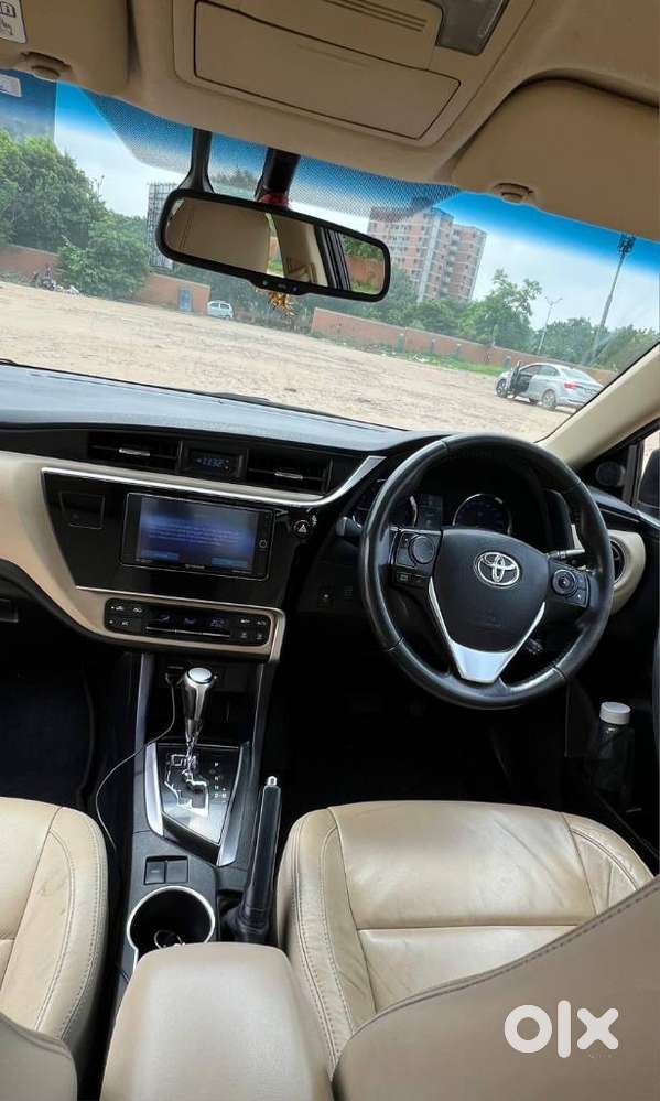 Toyota Corolla Altis 1.8 Vl, 2017, Petrol