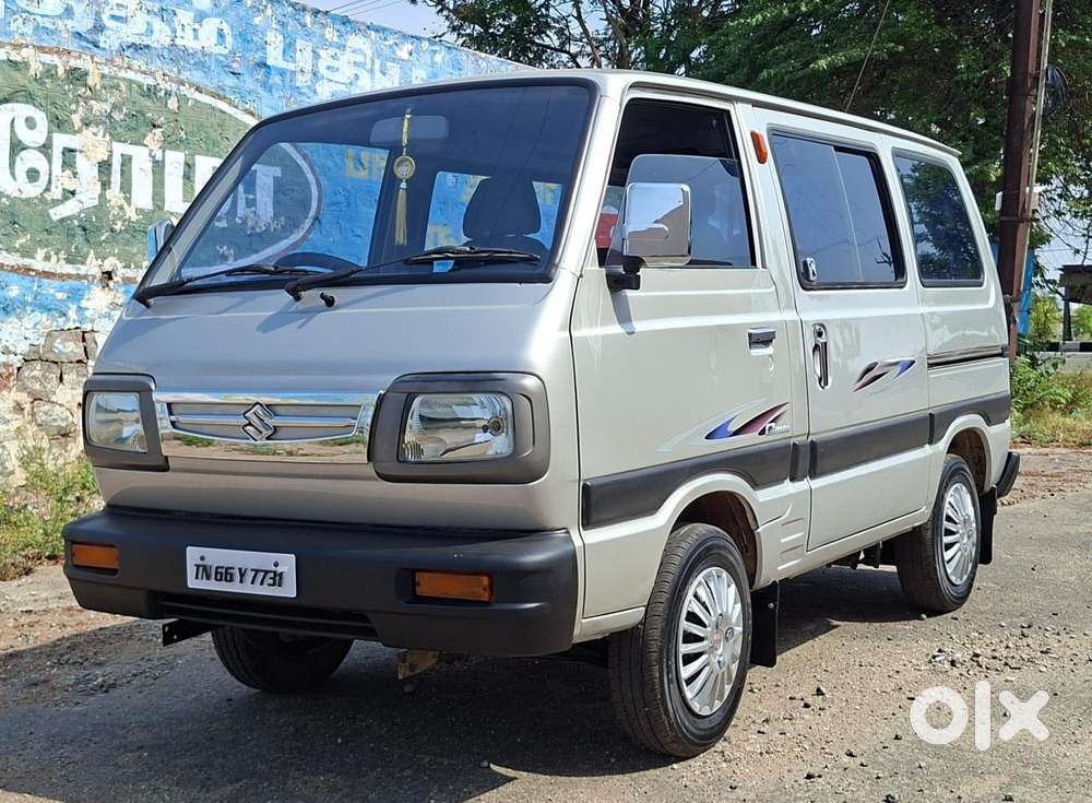 Maruti Suzuki Omni 8 Seater Bsiv, 2018, Petrol