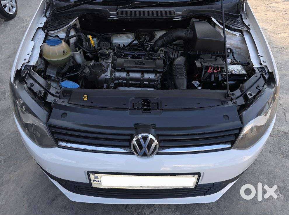 Volkswagen Polo 2013-2015 1.2 Mpi Comfortline, 2014, Petrol