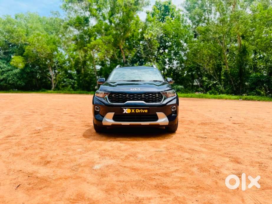 Kia Sonet G 1.2 5mt Htk(o), 2023, Petrol