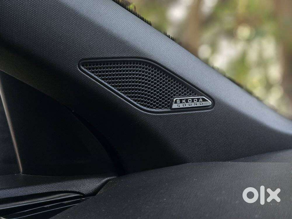 Skoda Slavia Facelift, 2025, Petrol