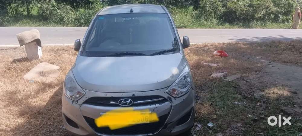 Hyundai I10 2012 Petrol 63000 Km Driven
