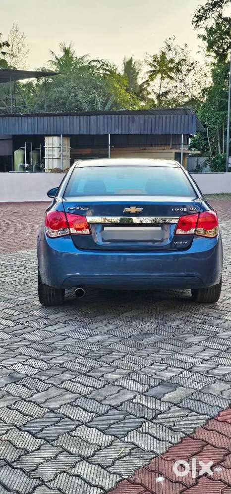 Chevrolet Cruze Ltz, 2010, Diesel