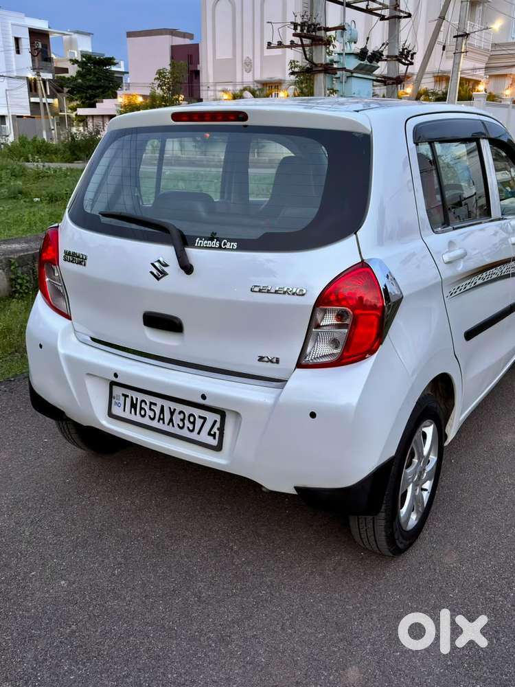 Maruti Suzuki Celerio Zxi Mt, 2017, Petrol