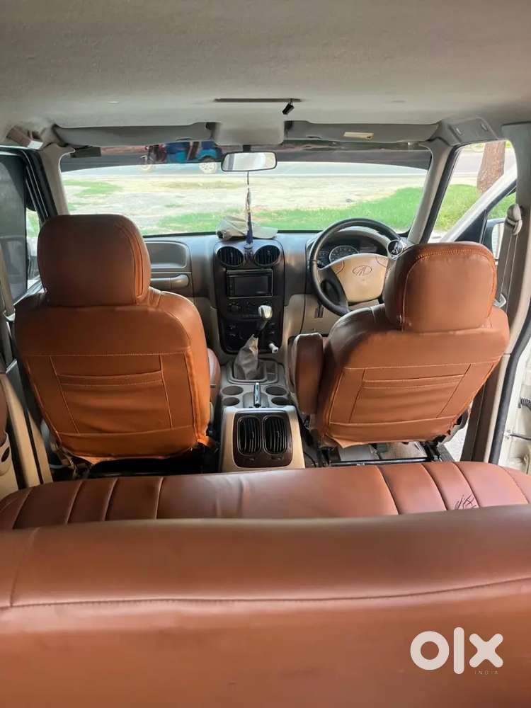 Mahindra Scorpio 2014 Diesel
