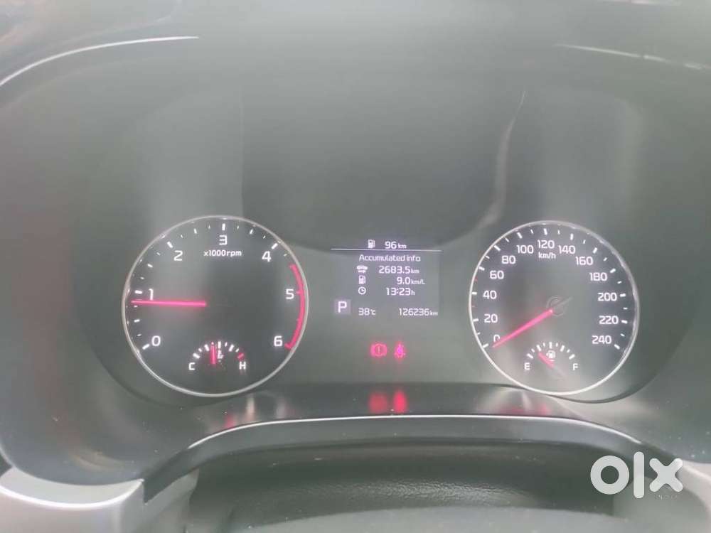 Kia Seltos D 1.5 Crdi Vgt Htx Plux, 2019, Diesel