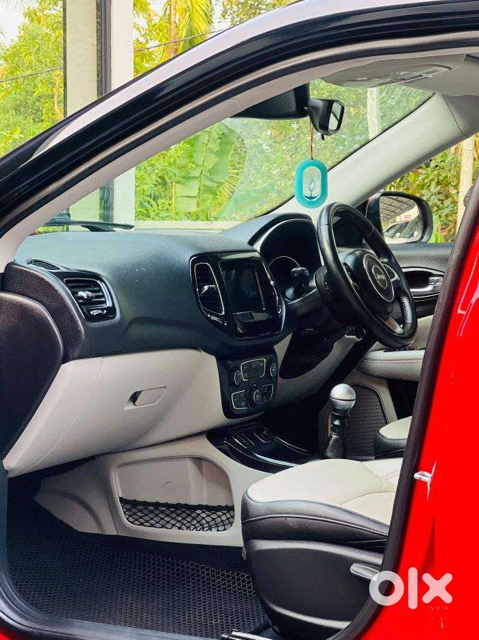 Jeep Compass 2.0 Limited Option, 2018, Diesel