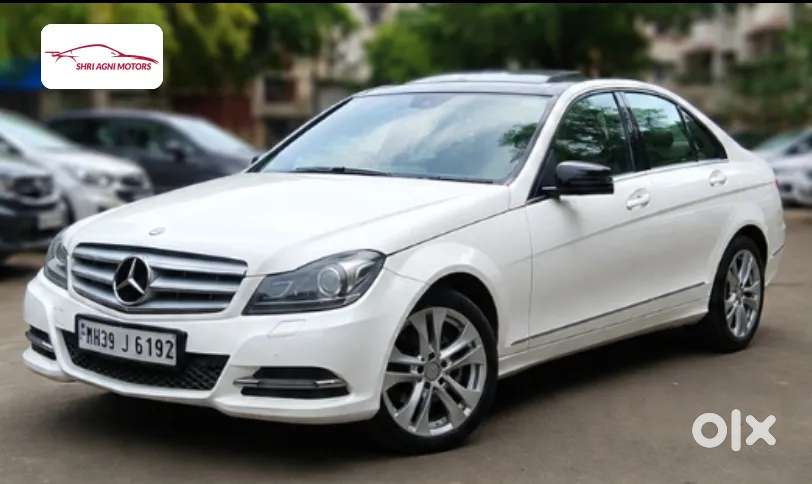 Mercedes-benz C-class, 2014, Diesel