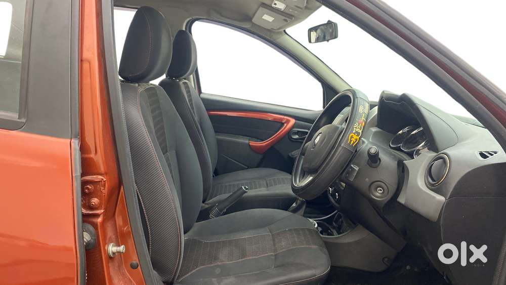 Renault Duster Petrol Rxs Cvt, 2018, Petrol