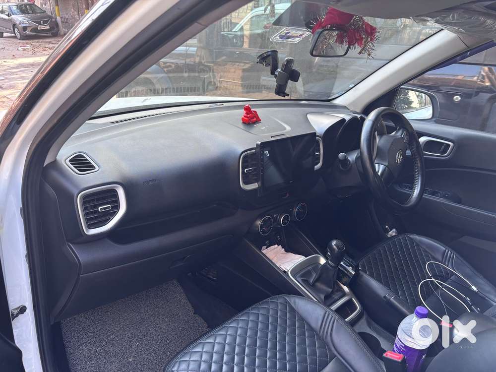 Hyundai Venue S Mt 1.2 Kappa, 2020, Petrol