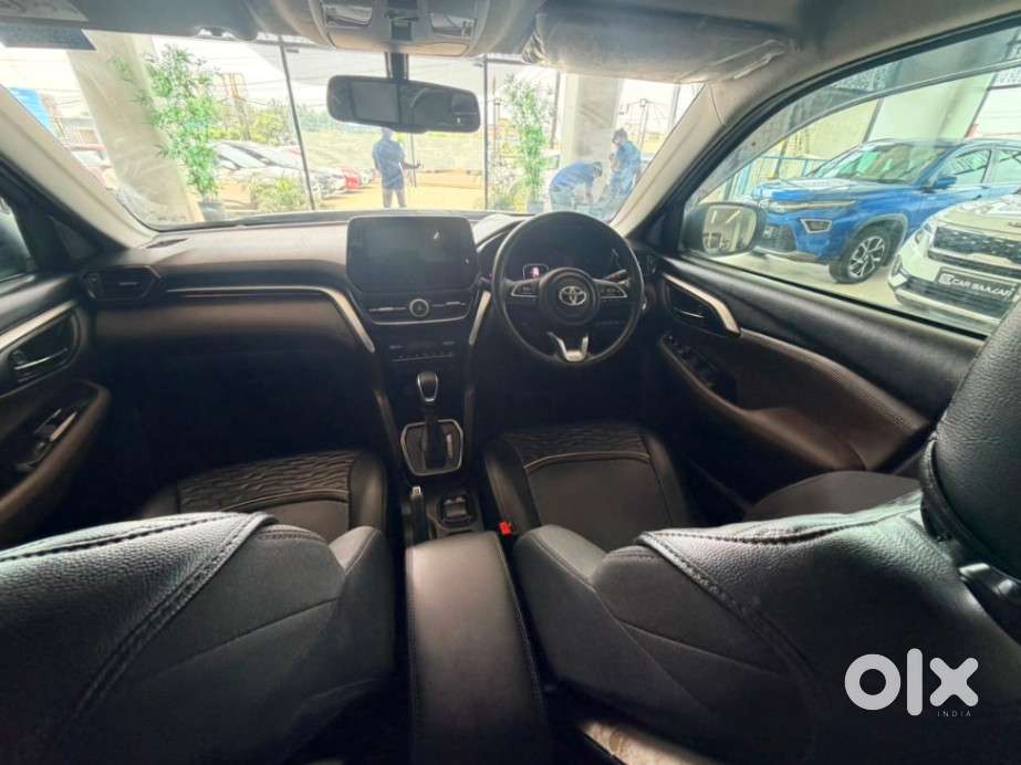 Toyota Urban Cruiser 1.5 Mid Grade At, 2024, Petrol