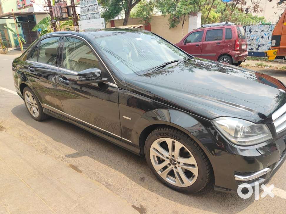 Mercedes-benz C-class 2.0 220d, 2014, Diesel