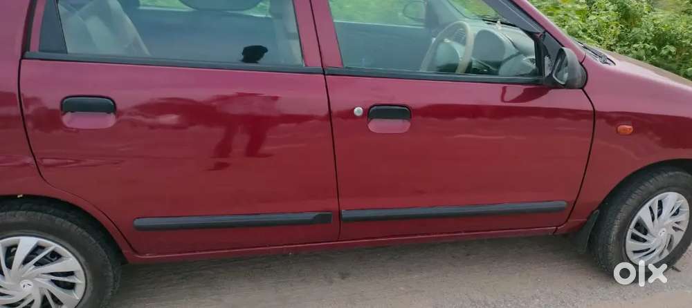 Maruti Suzuki Alto 2012 Lxi 0.8