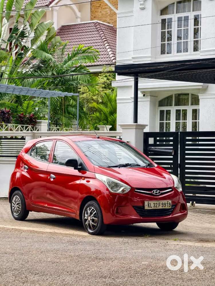 Pristine Condition 1st Owner  2014 Eon