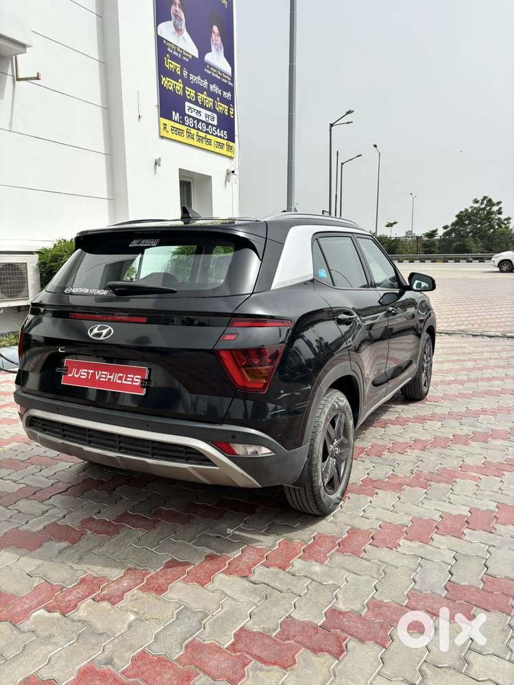 Hyundai Creta 1.5 S Petrol, 2021, Petrol