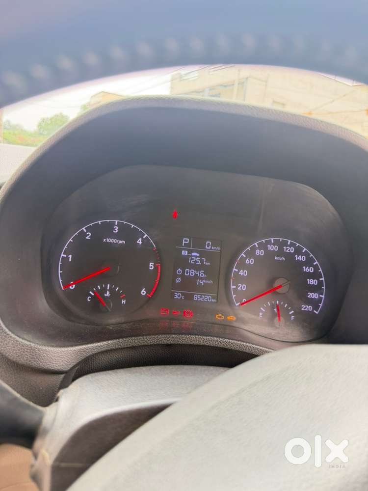 Hyundai Verna Diesel 2017