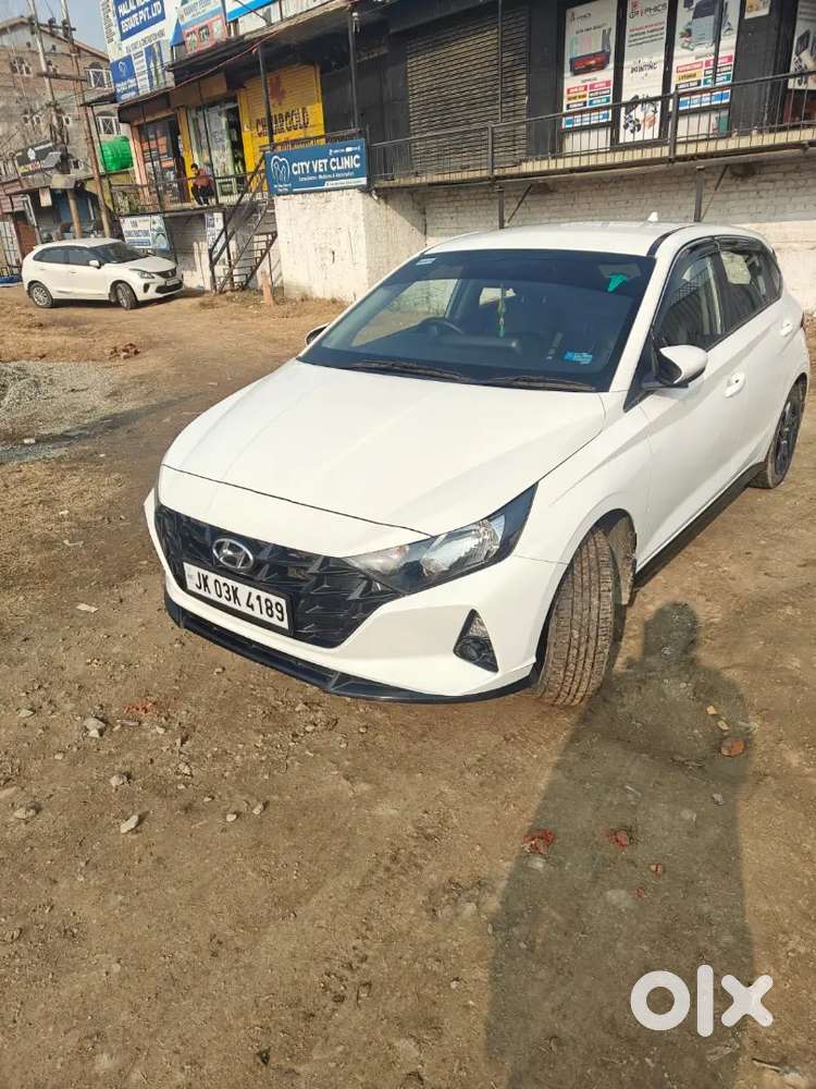 Hyundai New I20 2020