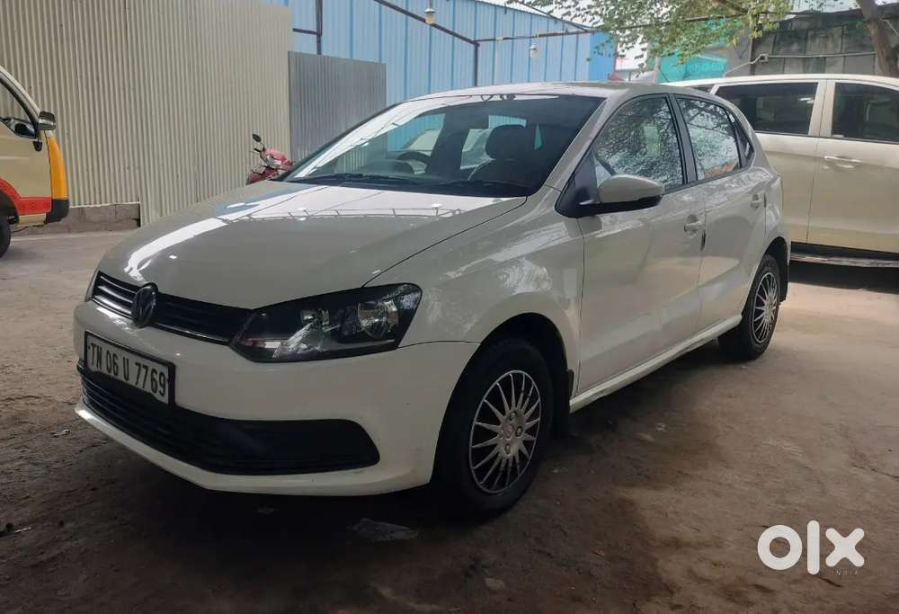 Volkswagen Polo 2018 Drive Year