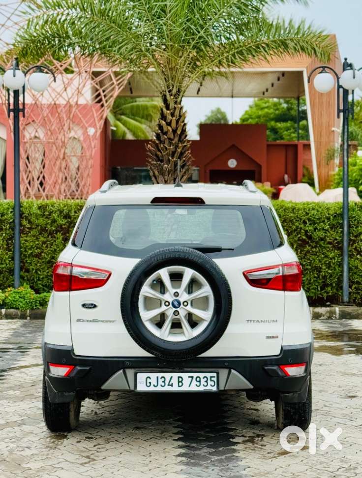 Ford Ecosport 1.5 Titanium Plus Sports, 2019