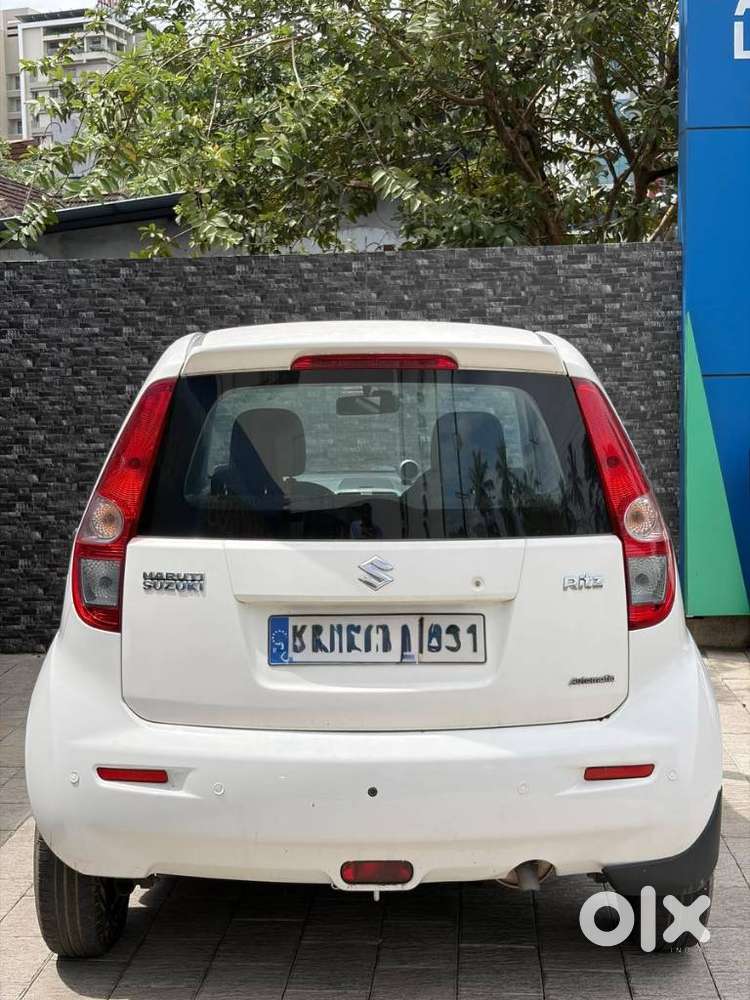 Maruti Suzuki Ritz 1.2 Vxi At, 2015, Petrol