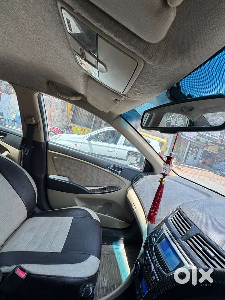 Hyundai Fluidic Verna Diesel Manual 2013