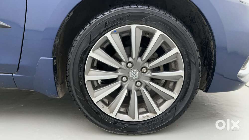 Maruti Suzuki Ciaz 1.5 Alpha Shvs Amt, 2019, Petrol