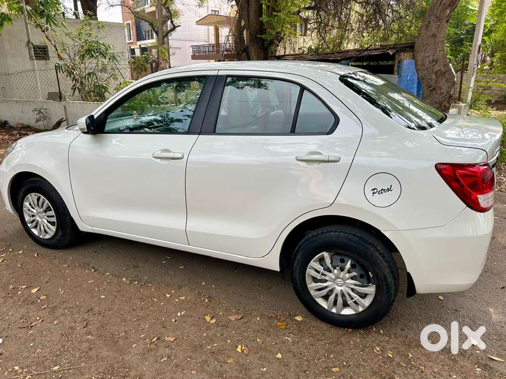Maruti Suzuki Dzire 1.2 Vxi, 2021, Petrol