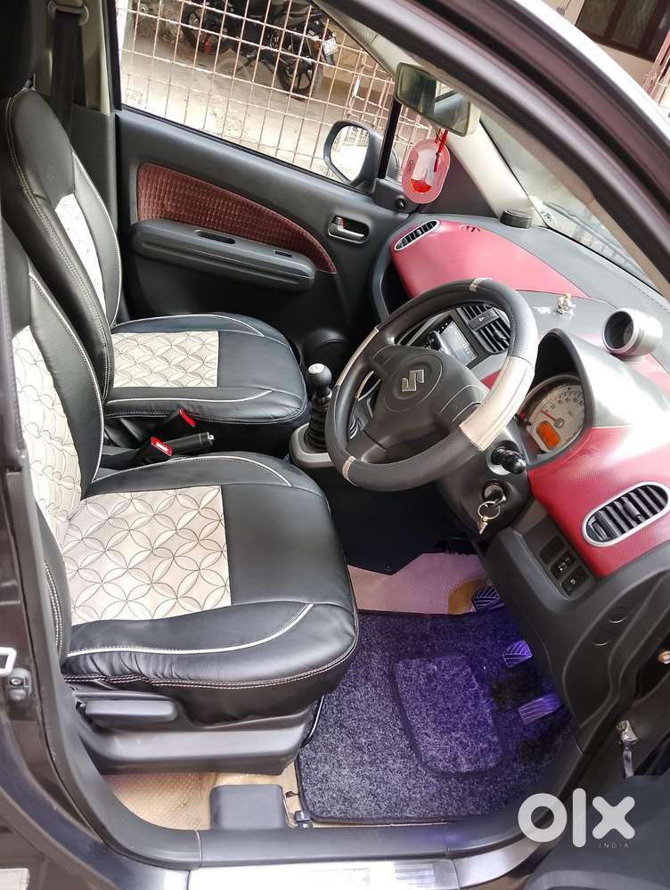 Maruti Suzuki Ritz Vxi, 2013, Petrol