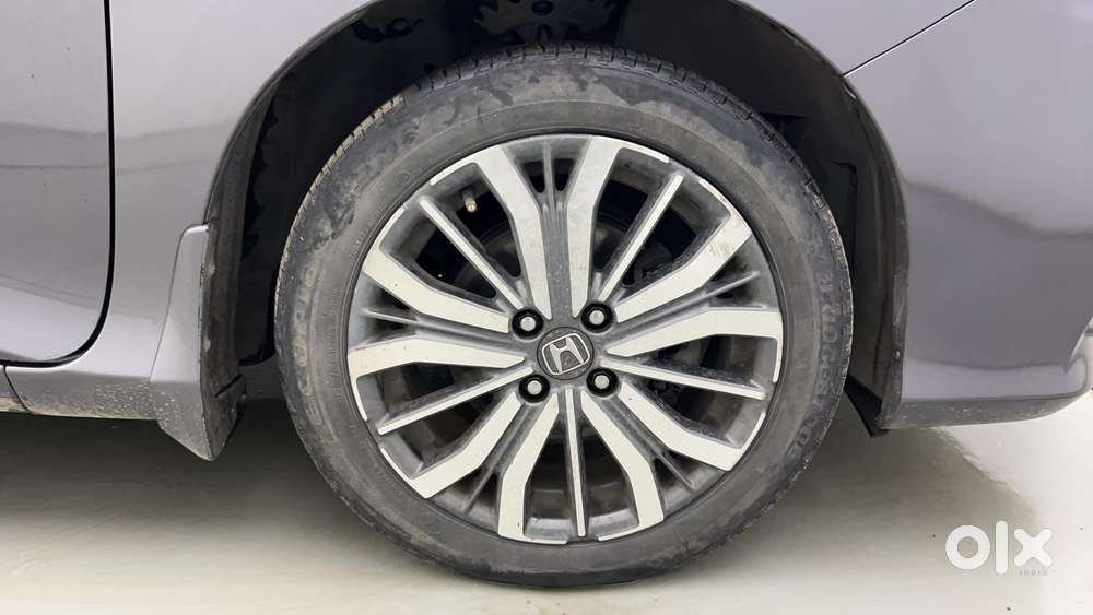 Honda City 1.5 Zx Cvt I-vtec, 2017, Petrol