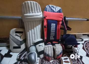 Cricket kit puma clearance