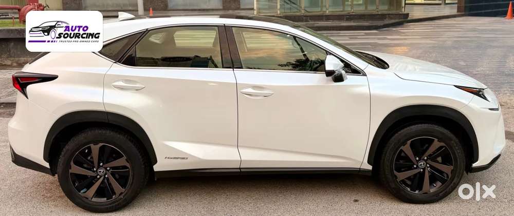 Lexus Nx, 2021, Petrol