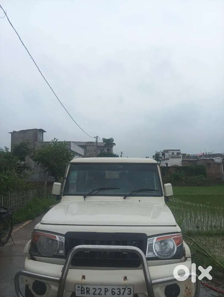 Mahindra Bolero Neo 2015 Diesel Manual