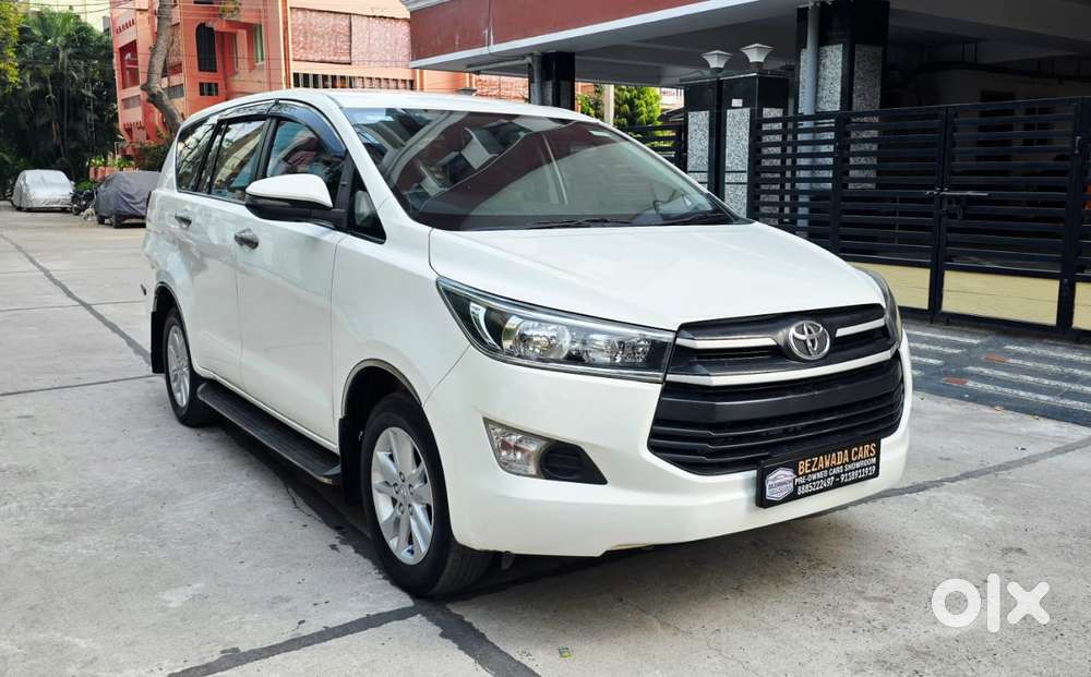 Toyota Innova Crysta 2.4 Gx Mt 8s, 2020, Diesel