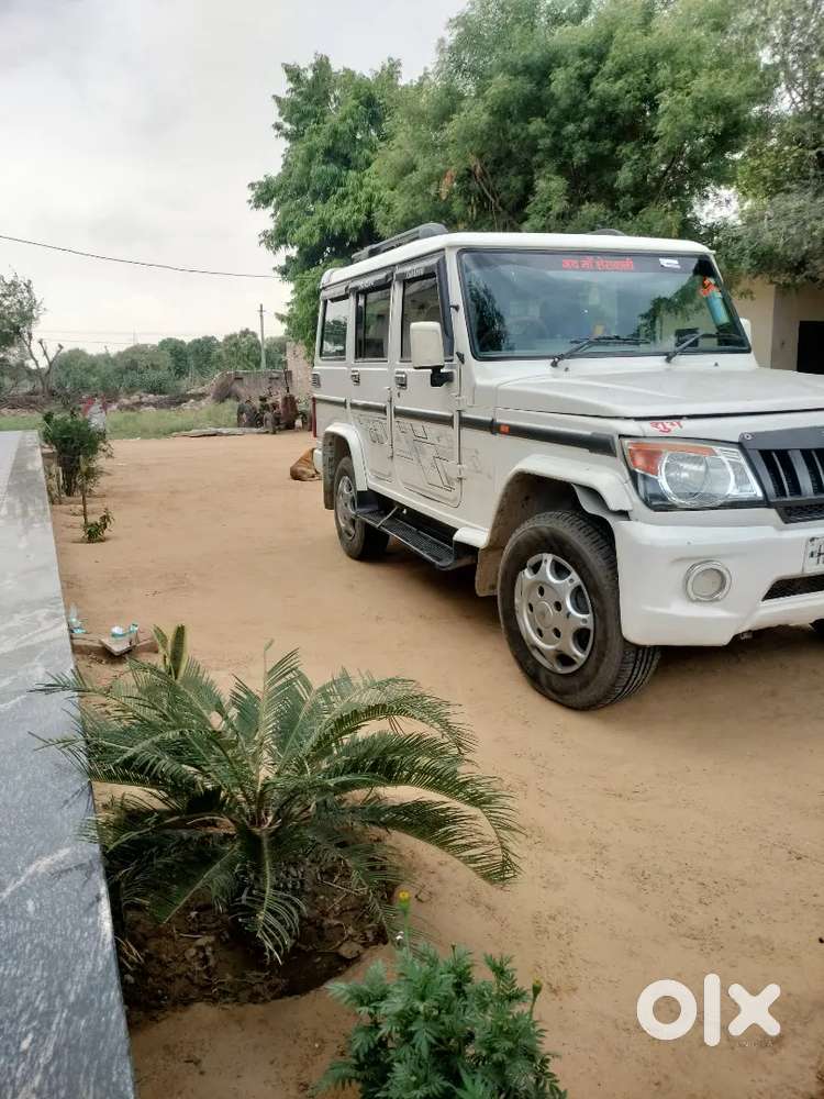 Mahindra Bolero 1.5 Zlx 2017