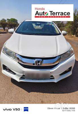 Honda City 2014-2015 I Vtec Vx, 2015, Petrol