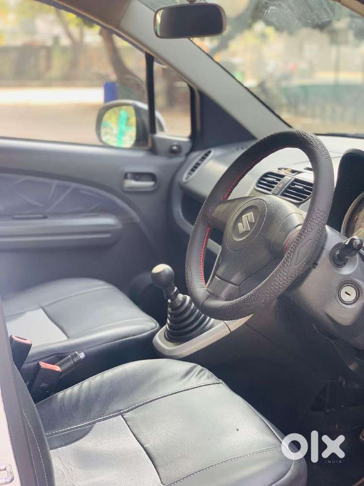 Maruti Suzuki Ritz, 2011, Petrol