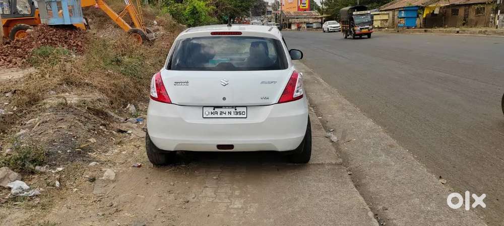 Maruti Suzuki Swift 2014 Diesel 110000 Km Driven