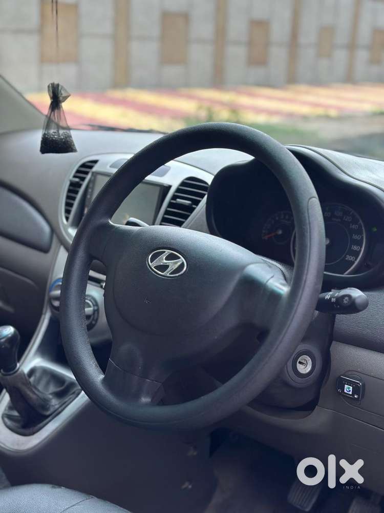 Hyundai I10 1.2 Kappa Magna, 2014, Cng & Hybrids