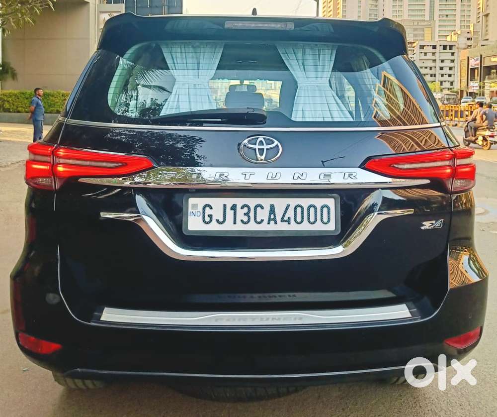 Toyota Fortuner, 2022, Diesel