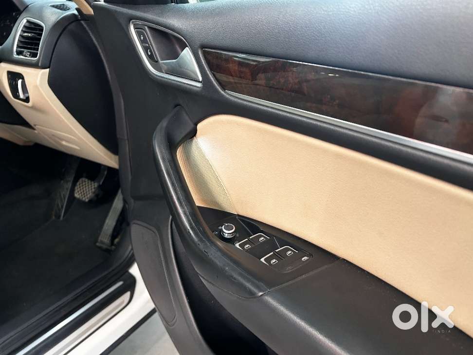 Audi Q3 2.0 30 Tdi Premium, 2017, Diesel