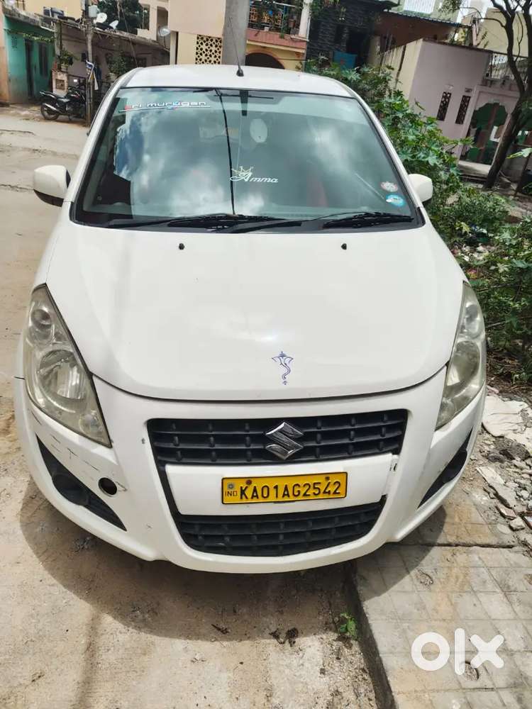 Maruti Suzuki Ritz Diesel 2016