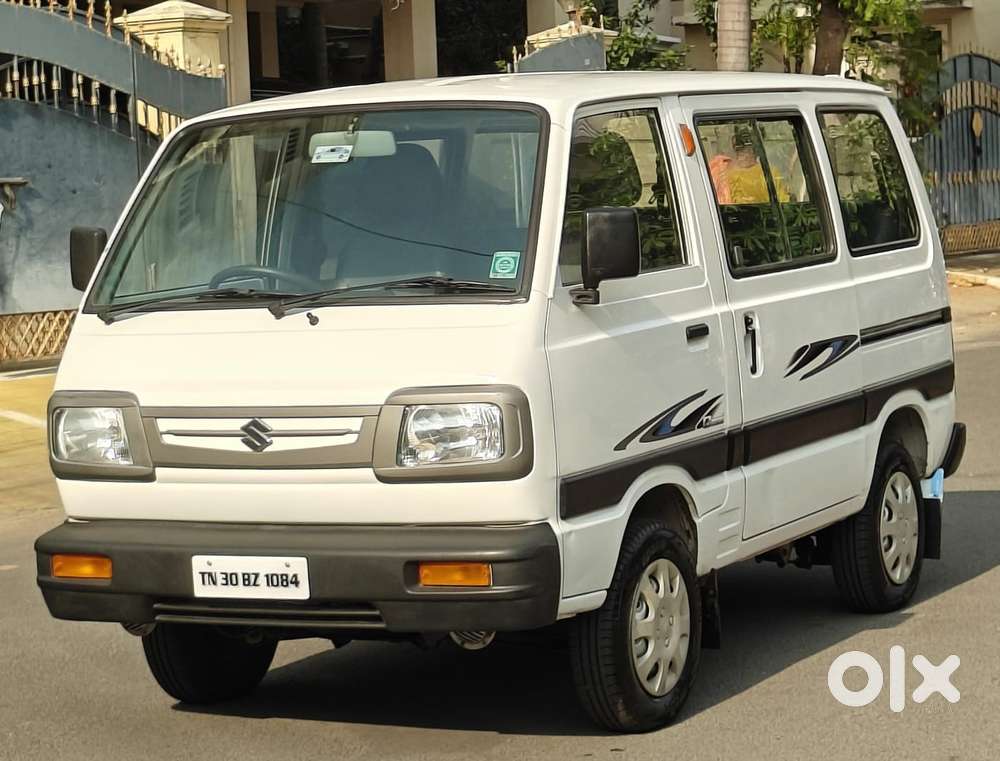 Maruti Suzuki Omni 8 Seater, 2013, Petrol