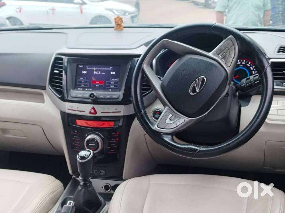 Mahindra Xuv300 W8, 2019, Petrol