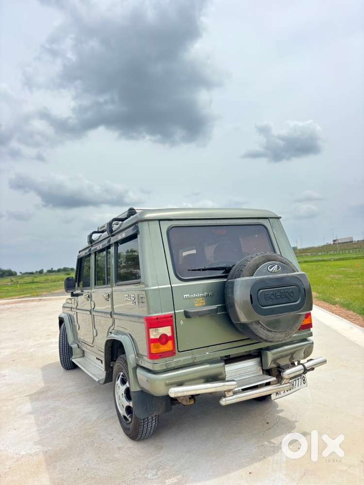 Mahindra Bolero Zlx 2016